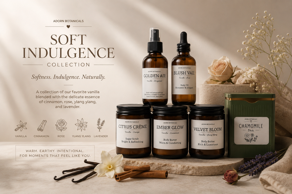 Soft Indulgence Collection